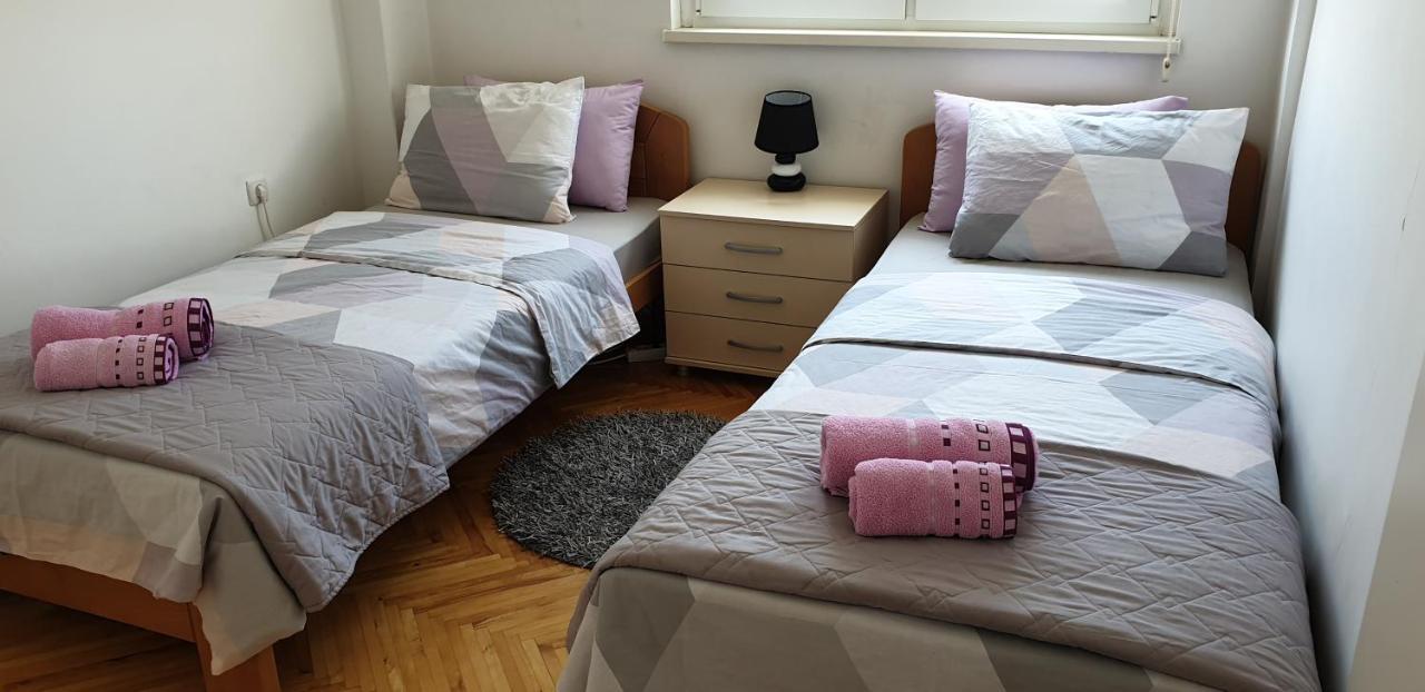 Aurelia Apartment Охрид Екстер'єр фото