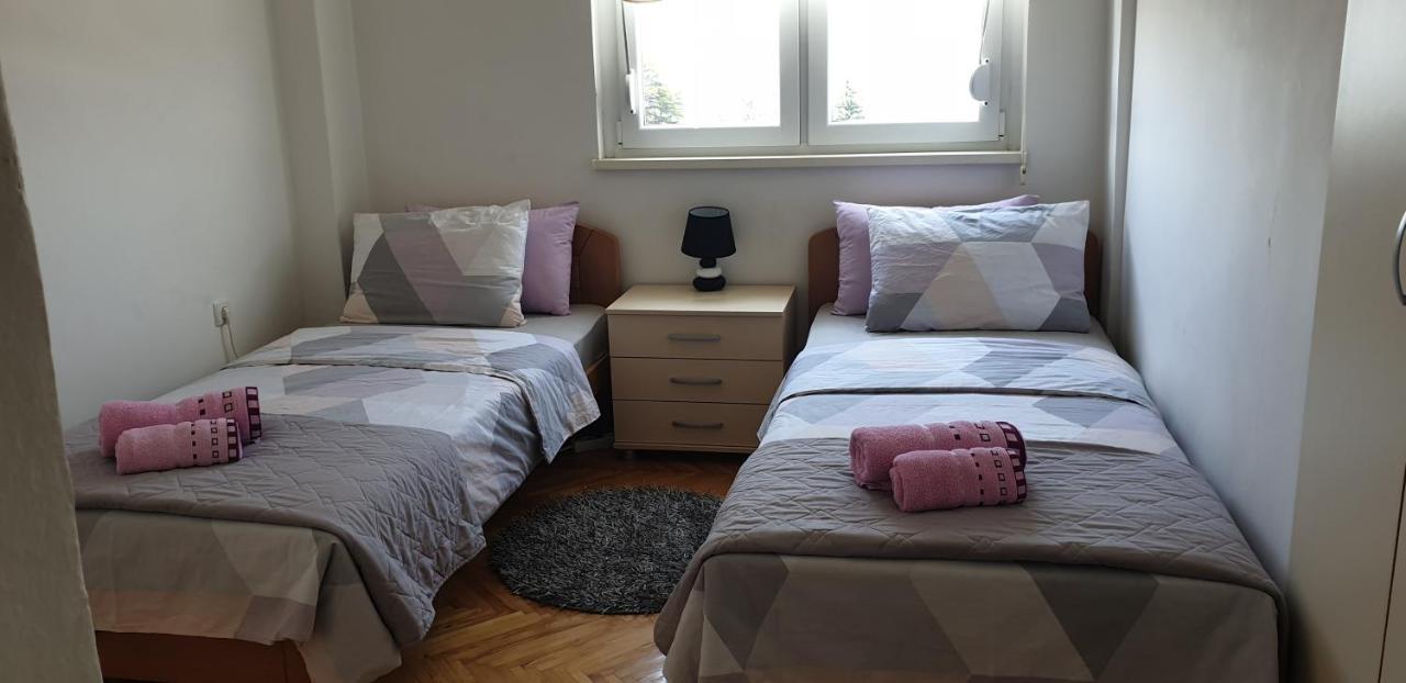 Aurelia Apartment Охрид Екстер'єр фото