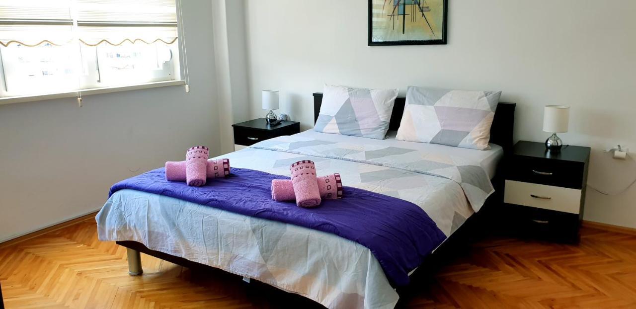 Aurelia Apartment Охрид Екстер'єр фото