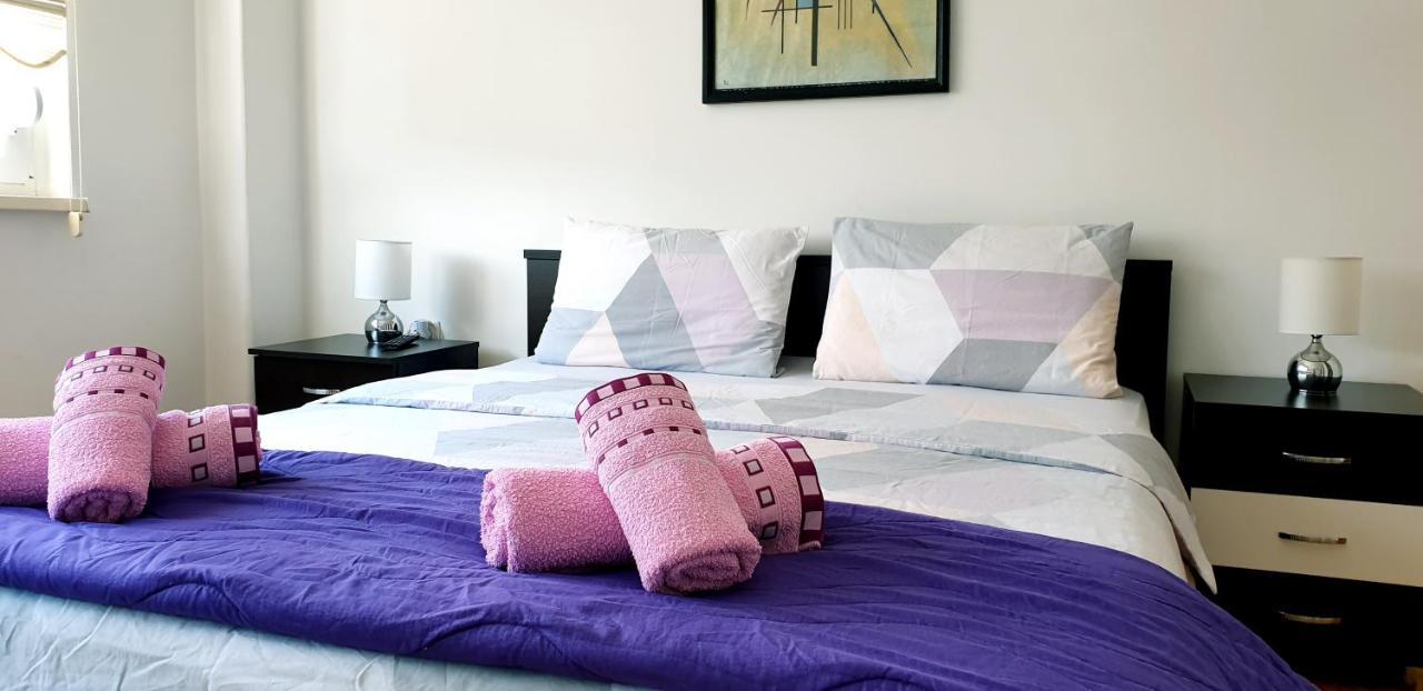 Aurelia Apartment Охрид Екстер'єр фото