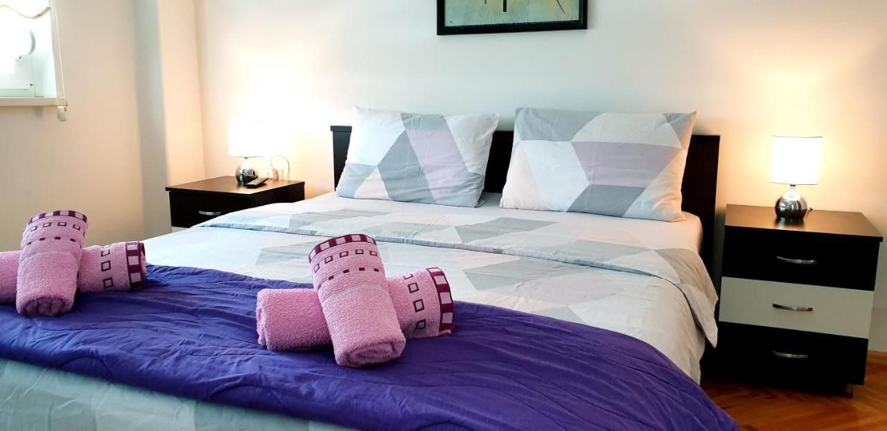 Aurelia Apartment Охрид Екстер'єр фото