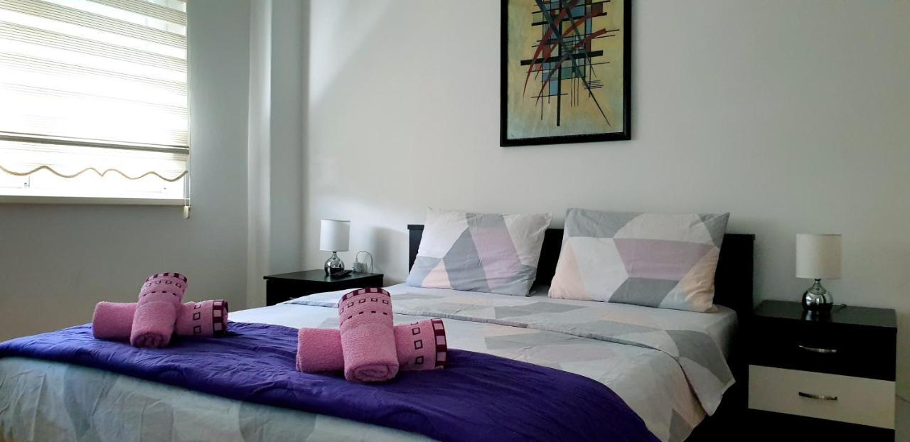 Aurelia Apartment Охрид Екстер'єр фото