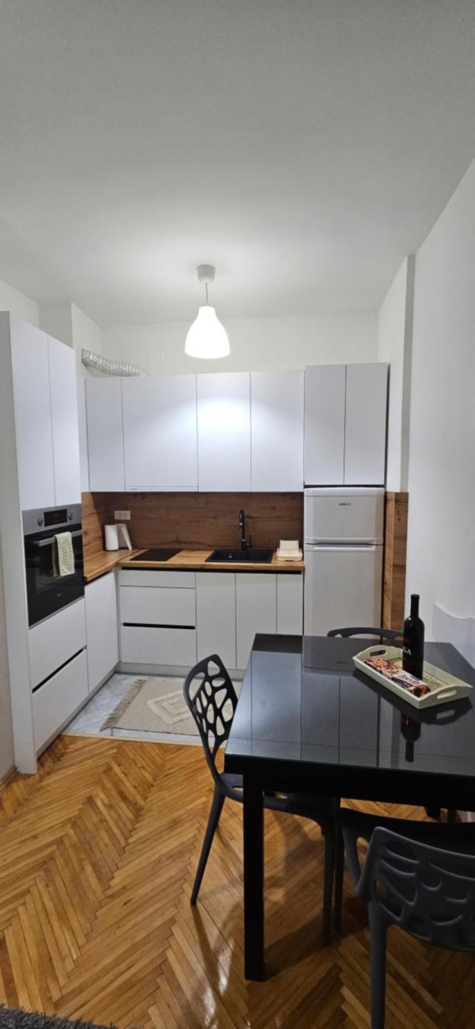 Aurelia Apartment Охрид Екстер'єр фото